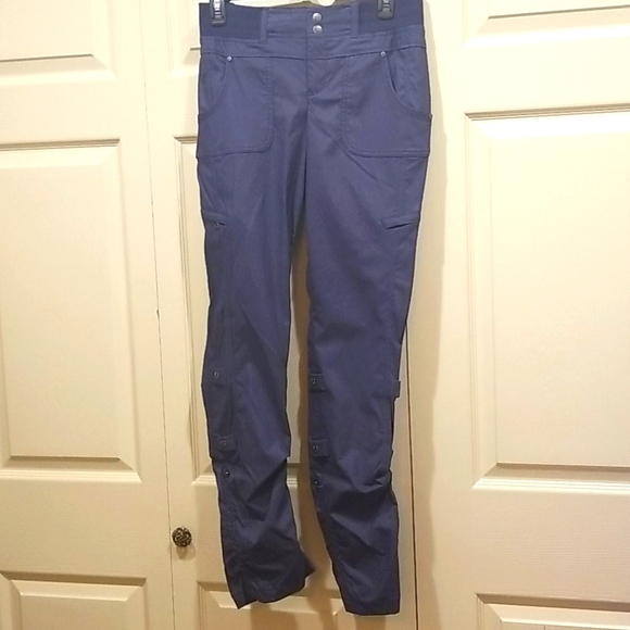 Athleta Pants - Athleta Navy Pants Size 0